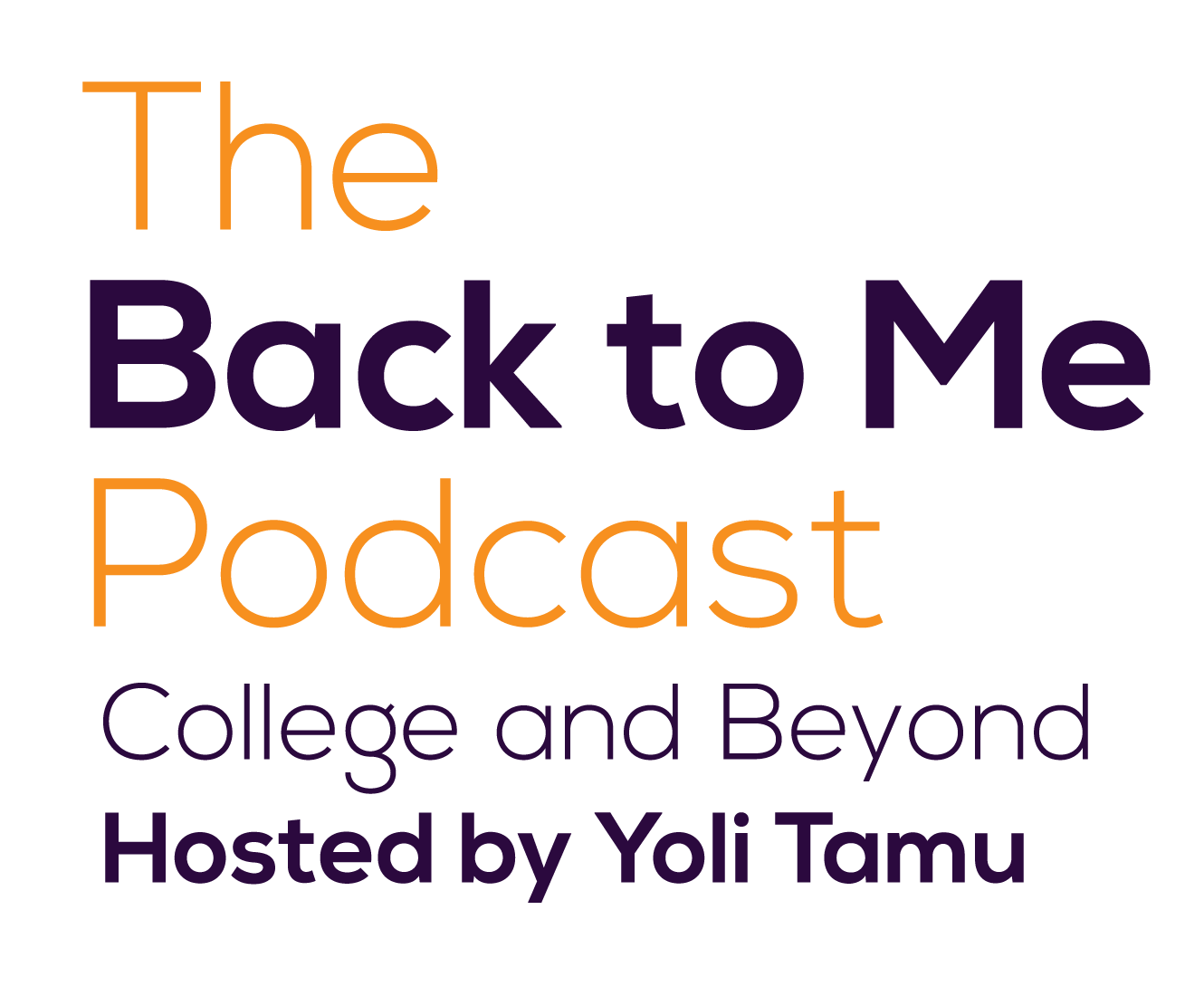 The back to me podcast