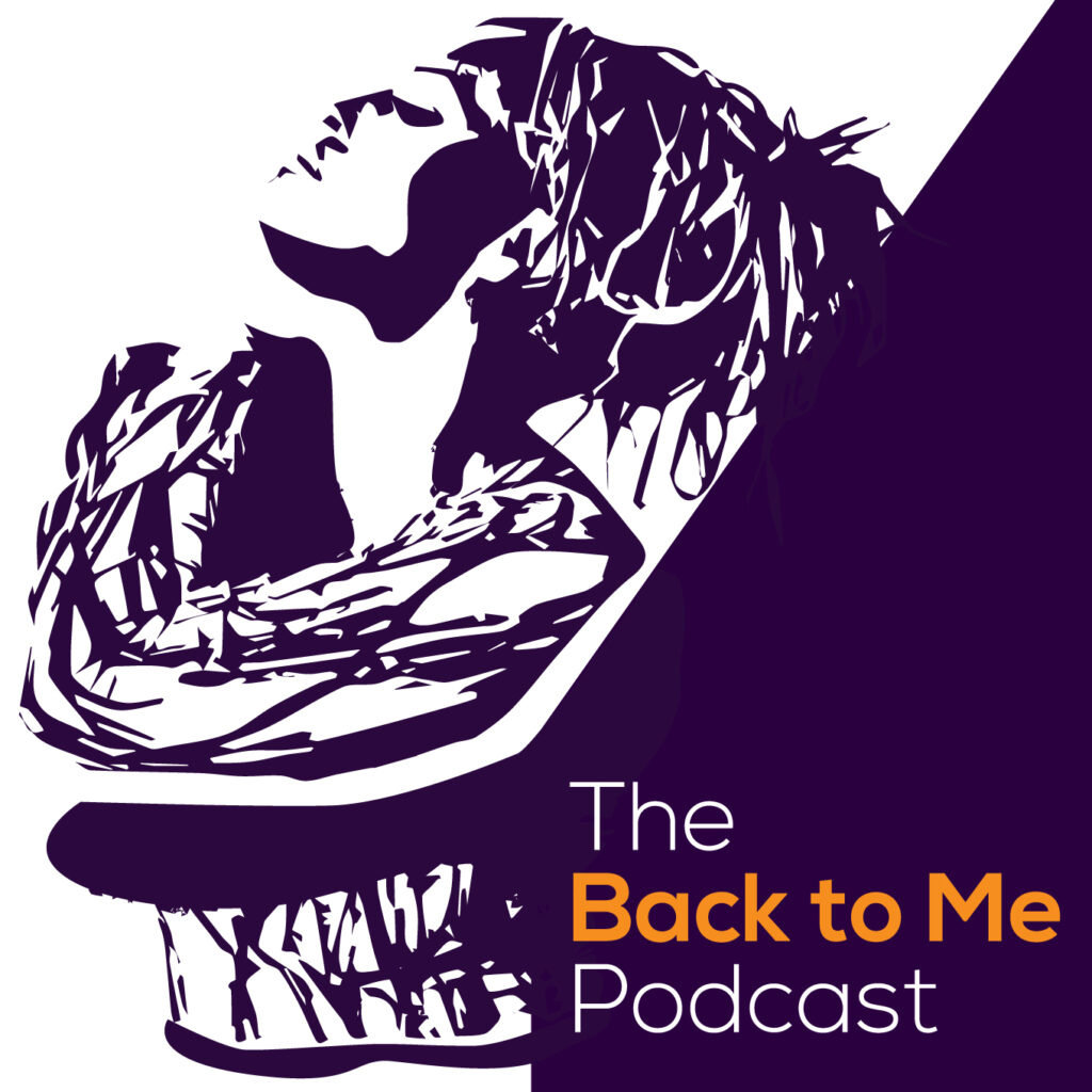 Yoli Tamu | The back to me podcast
